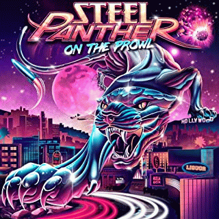 Steel Panther : On the Prowl